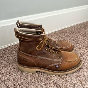 Thorogood American Heritage 6’’ Tobacco Moc Toe